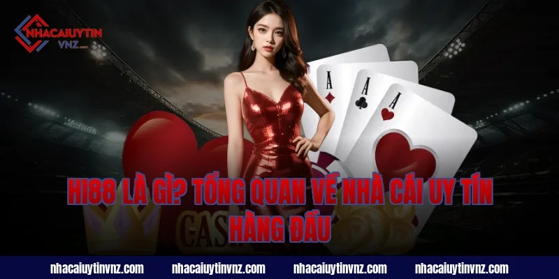 Hi88 Là Gì? Tổng Quan Về Nhà Cái Uy Tín Hàng Đầu