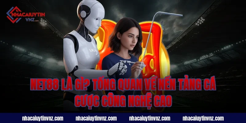 Net88 Là Gì? Tổng Quan Về Nền Tảng Cá Cược Công Nghệ Cao