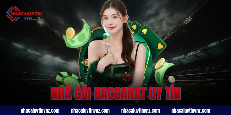 nhà cái baccarat uy tín