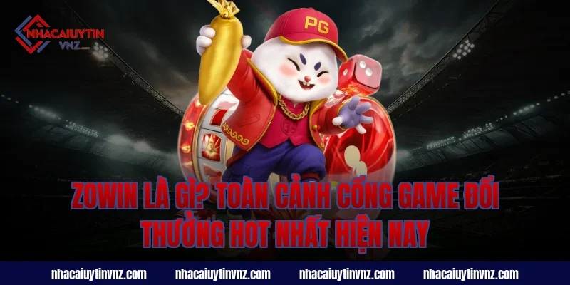 zowin là gì? Toàn cảnh cổng game đổi thưởng hot nhất hiện nay